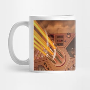 Bill Potts Mug